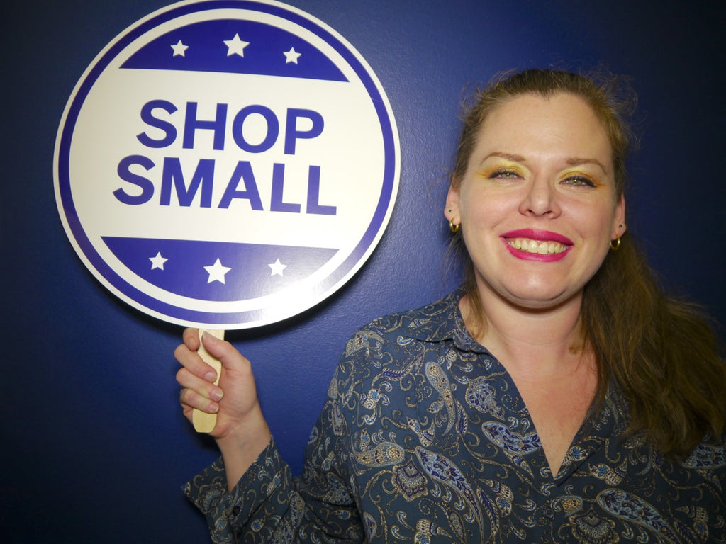 Why I Love Small Business Saturday