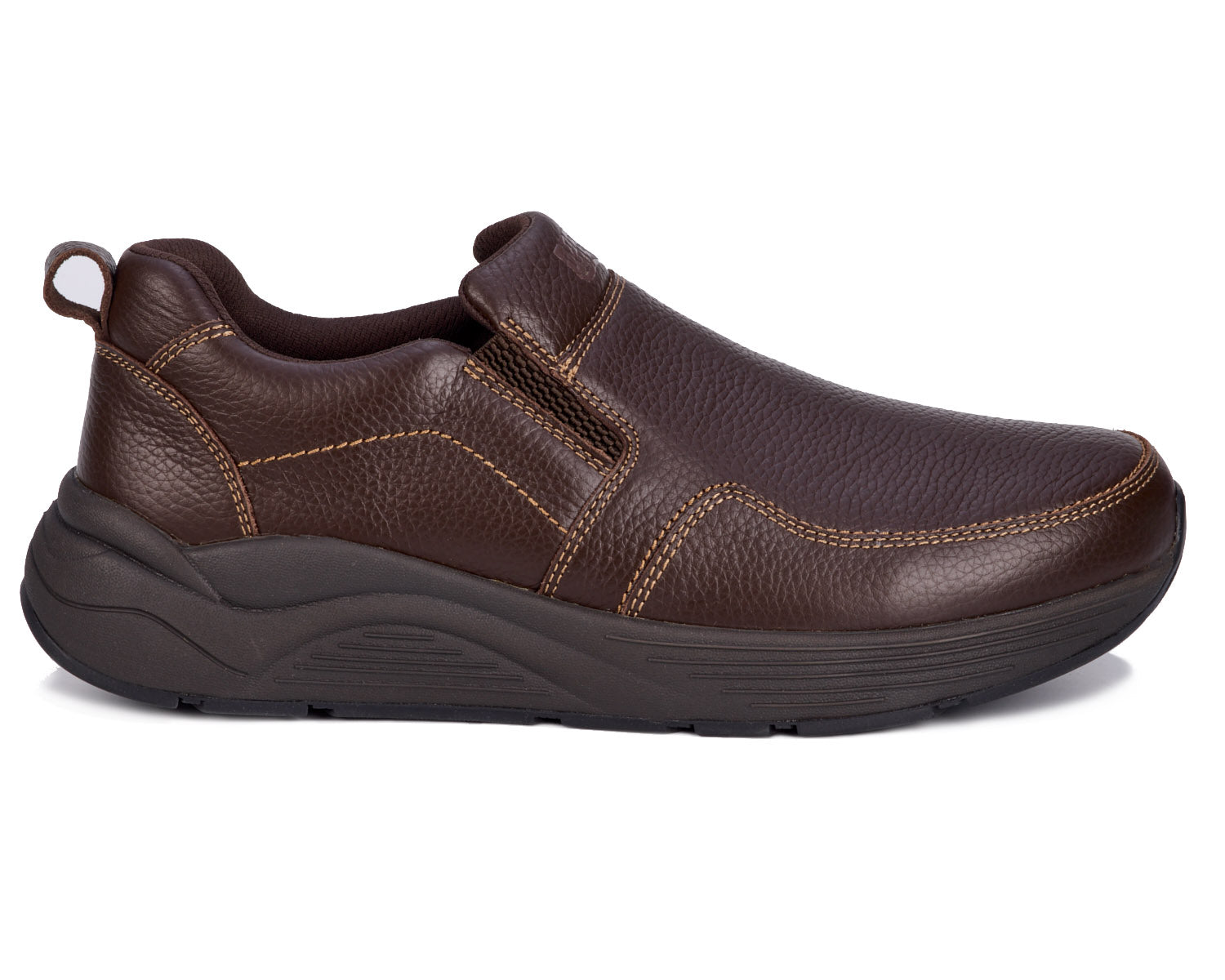 mens extra wide brown dress shoes BRUNO MARC Men s Wide Fit Dress Oxford Shoes