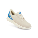 Athens Easy-on Sneaker in Pristine/Supersonic