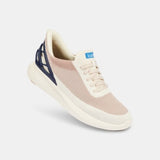 Athens Easy-on Sneaker in Warm Taupe