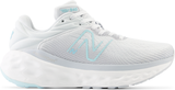 Women's 840 MORE Quartz Grey with Virtual Blue and Bright Cyan