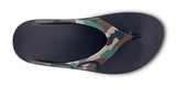 OOriginal Toe Post Sport Sandal in Woodland Camo CLOSEOUTS