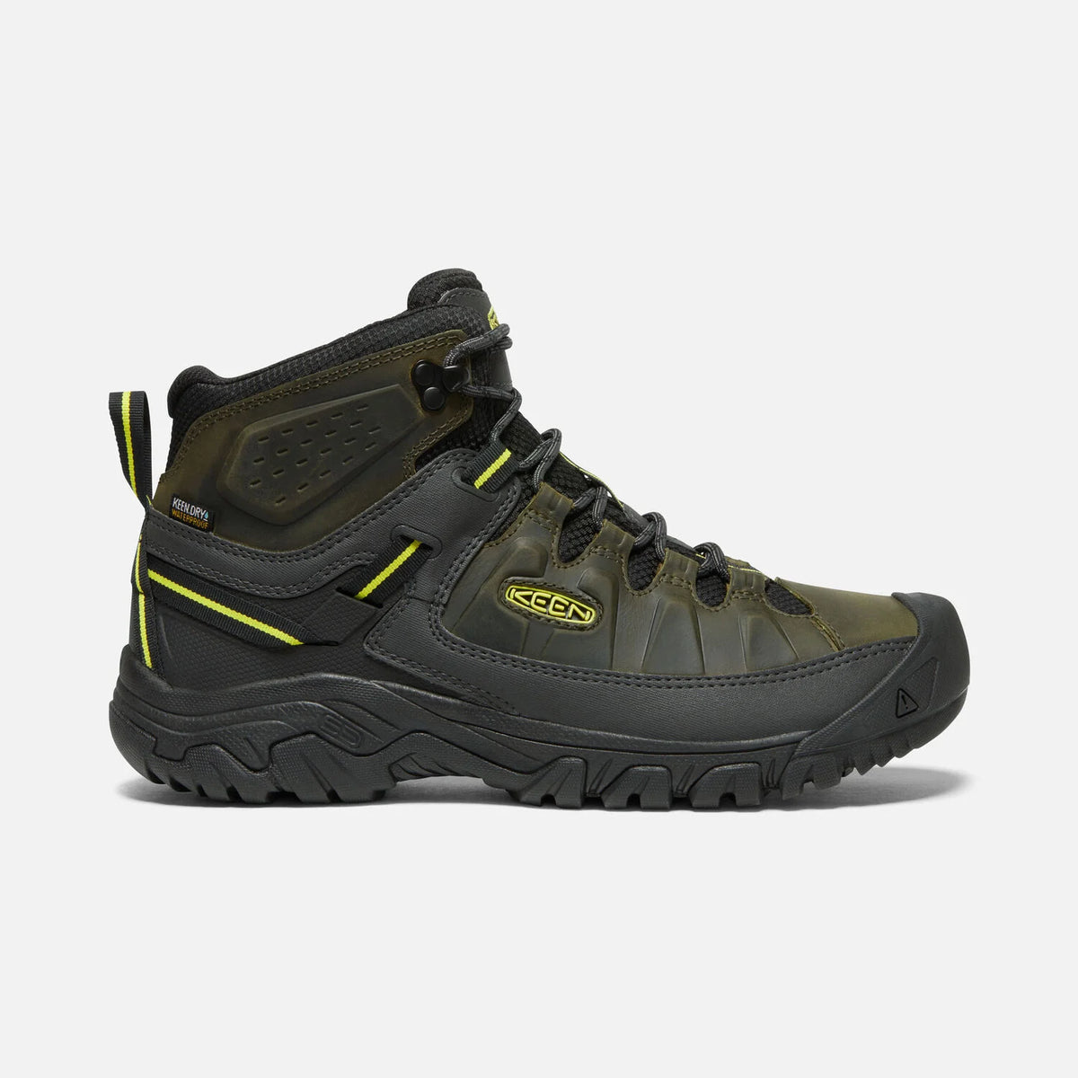 Men's keen targhee exp mid waterproof boots deals
