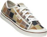 Elsa Harvest Leather Sneaker in Patchwork CLOSEOUTS