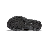 Men's Daytona II Slide Sandal in Bison/Black CLOSEOUTS