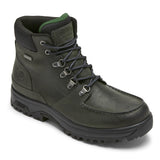 8000Works Moc Toe Boot D Width in Black CLOSEOUTS