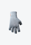 Fingerless Circulation Glove in Grey