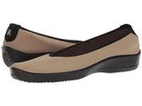 Lolita Ballet Flat in Taupe CLOSEOUTS