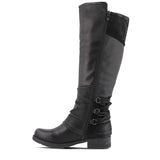 Patrizia Maxie Knee-length Boot in Black