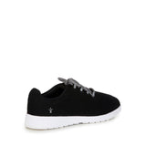 Barkly Wool Sneaker in Black CLOSEOUTS