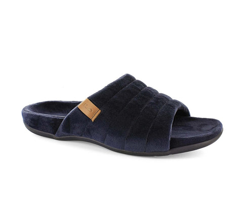 Marseille Slipper in Navy CLOSEOUTS