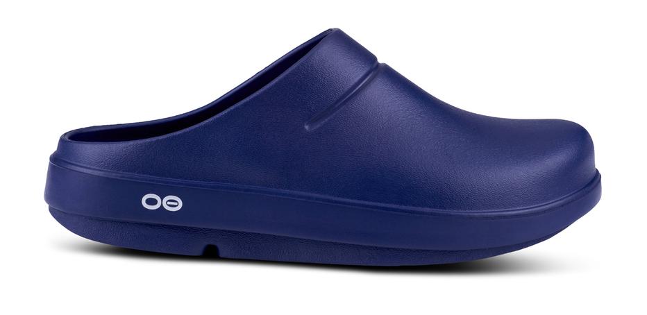 OOFOS Women's Oocloog Luxe Clogs - Horizon