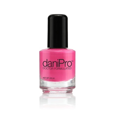DaniPro "My Girl" Pure Pink Nail Polish