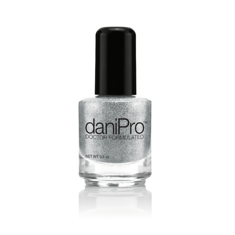 DaniPro "A Girls Best Friend" Diamond Essence Nail Polish