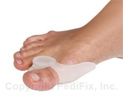Visco-Gel Dual Action Toe Spacer with Bunion Guard Combo