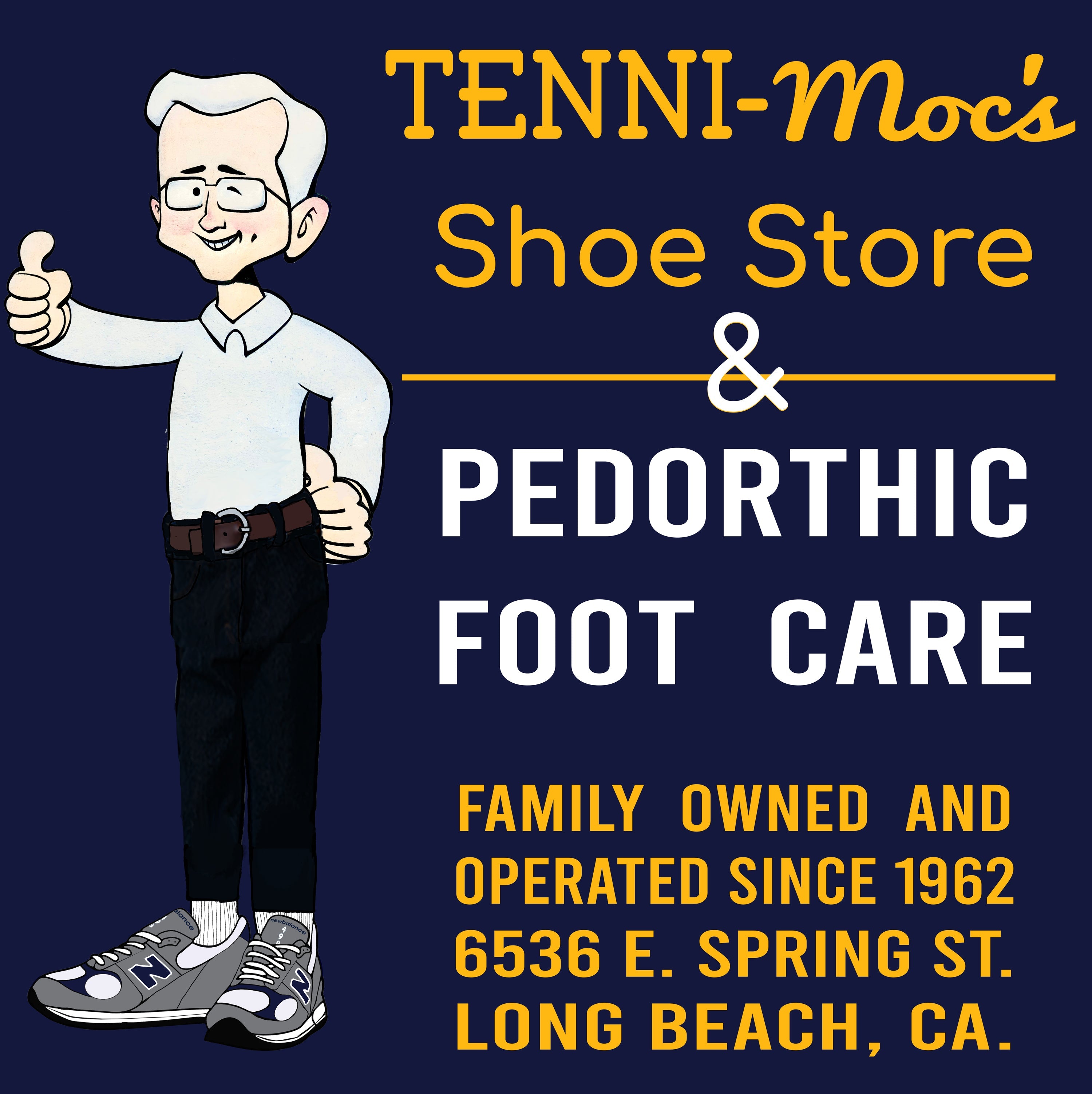 Pedorthic Department