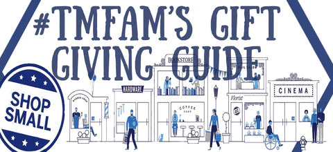 #TMFam's Gift Giving Guide