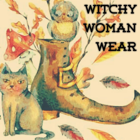 Witchy Woman Wear