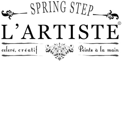 Spring Step L'Artiste