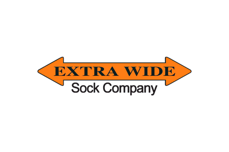 Extra Wide Sock Co