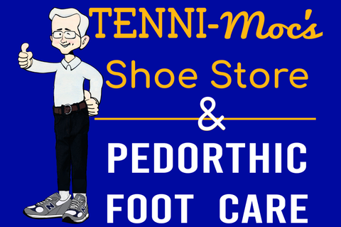 Only @ Tenni-Moc's Shoe Store