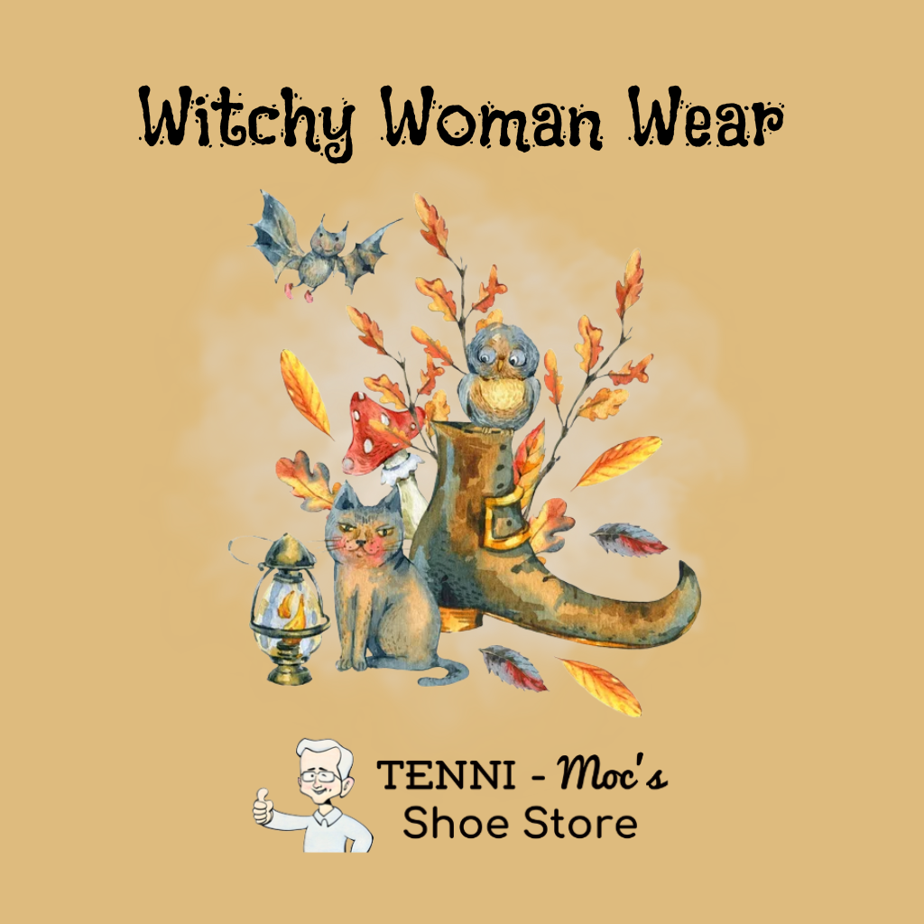 Witchy Woman Wear