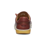 KNX Leather Sneaker in Tortoise Shell/Plaza Taupe