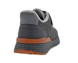 Men's Presto Comfort Slip-on Shoe EXTRA WIDE in Grey Combo