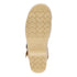 Margreta Cut-out Mary Jane in Distressed Honey