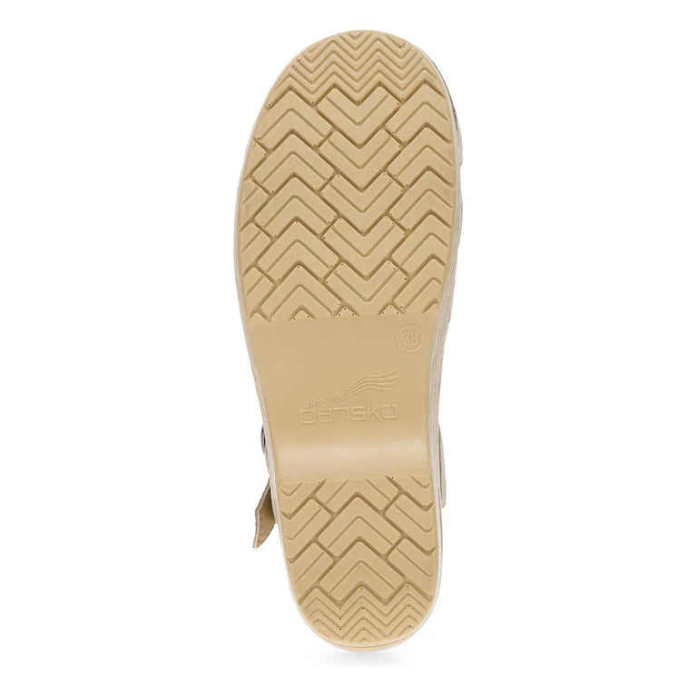 Margreta Cut-out Mary Jane in Biscottie