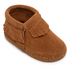Infant Riley Fringe Bootie in Brown