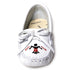 Woman's Thunderbird "Animikii" Softsole in White