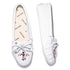 Woman's Thunderbird "Animikii" Softsole in White