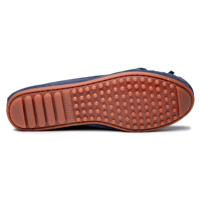 Women's Thunderbird "Animikii" Hardsole in Blue Denim