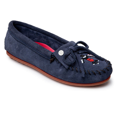 Women's Thunderbird "Animikii" Hardsole in Blue Denim