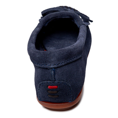 Women's Thunderbird "Animikii" Hardsole in Blue Denim