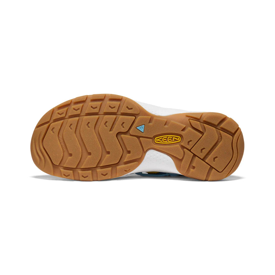 Uneek Astoria Two-Cord Sandal in Legion Blue/Reef Water