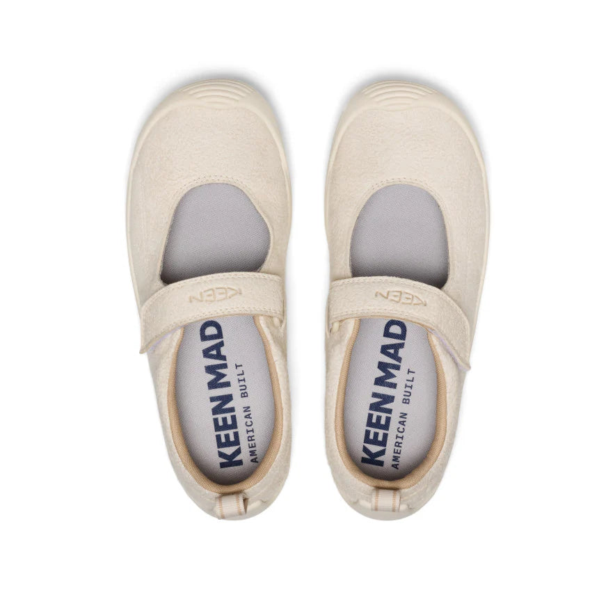Women's Jasper Felt Mary Jane in Birch/Birch