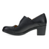 Marigold Leather MaryJane in Black