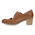 Marigold Leather MaryJane in Luggage