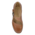 Marigold Leather MaryJane in Luggage