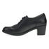 Maris Leather Loafer in Black