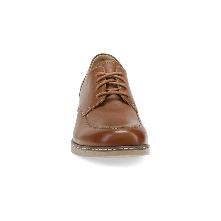 Maris Leather Loafer in Luggage