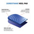 Sorbothane Adhesive 1/4" Heel Pad