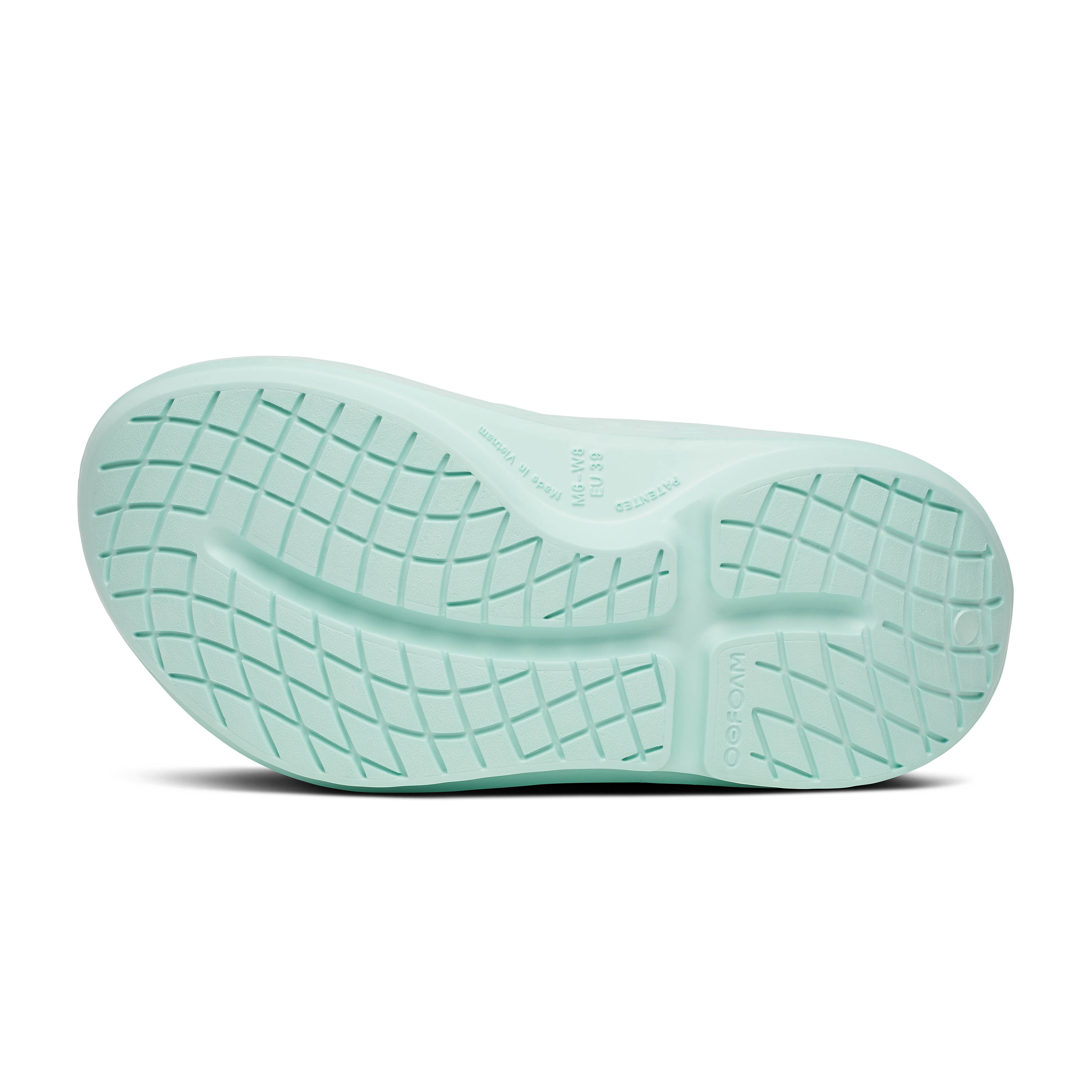 OOriginal+ Toe Post Sandal in Mint