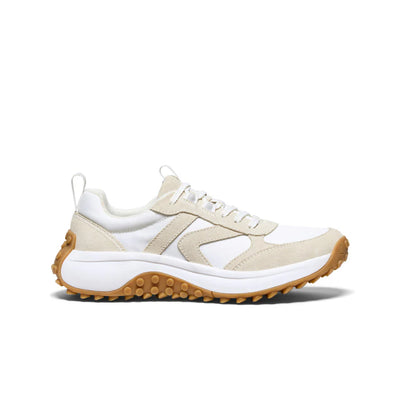 Women's KS86 Retro Sneaker in Birch/Star White