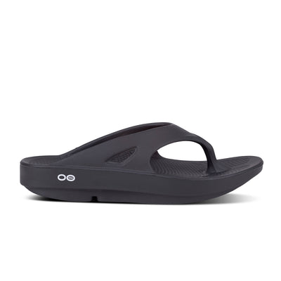 OOriginal Toe Post Sandal in Black