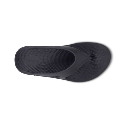 OOriginal Toe Post Sandal in Black