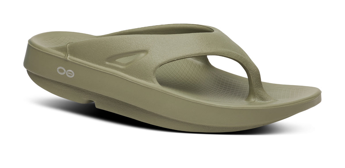Ooriginal Toe Post Sandal in Foliage