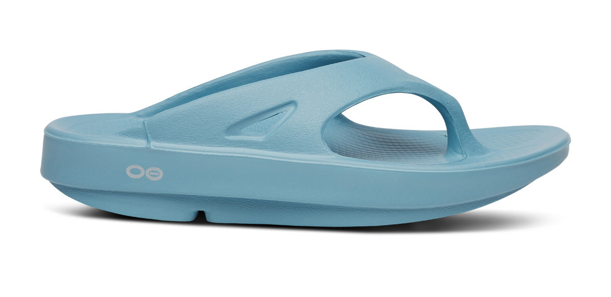 OOriginal Toe Post Sandal in Ocean Blue